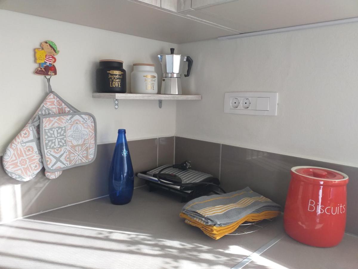 P&T Apartment Argostoli  Bagian luar foto