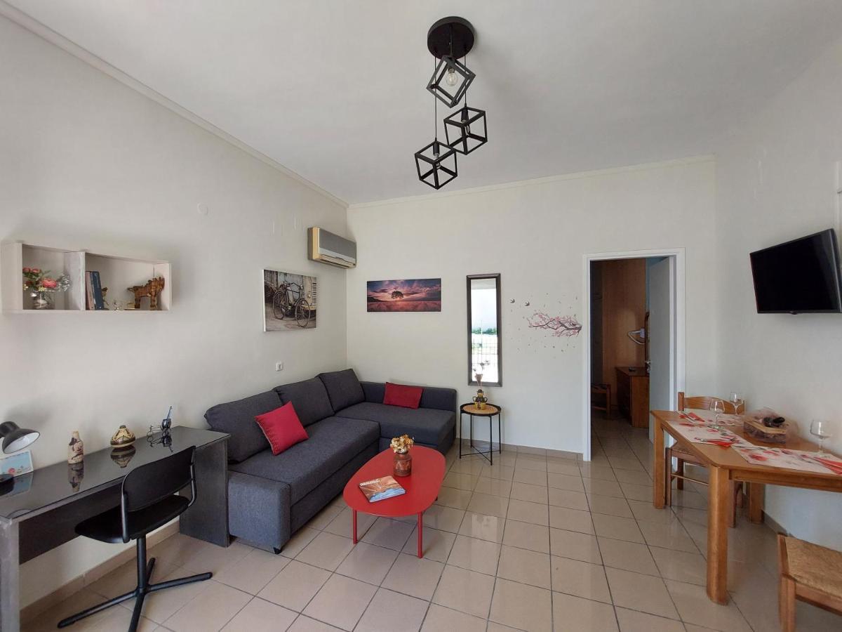 P&T Apartment Argostoli  Bagian luar foto
