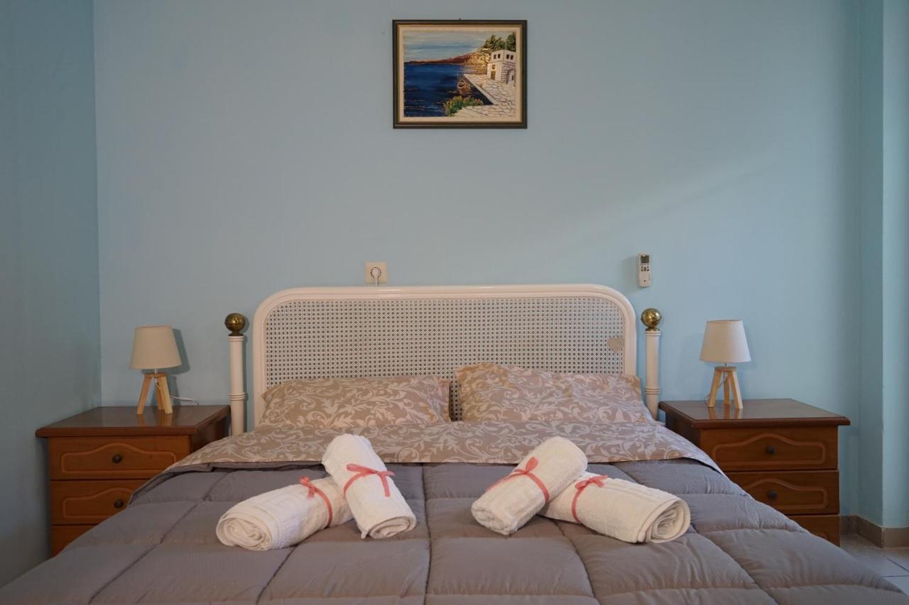 P&T Apartment Argostoli  Bagian luar foto