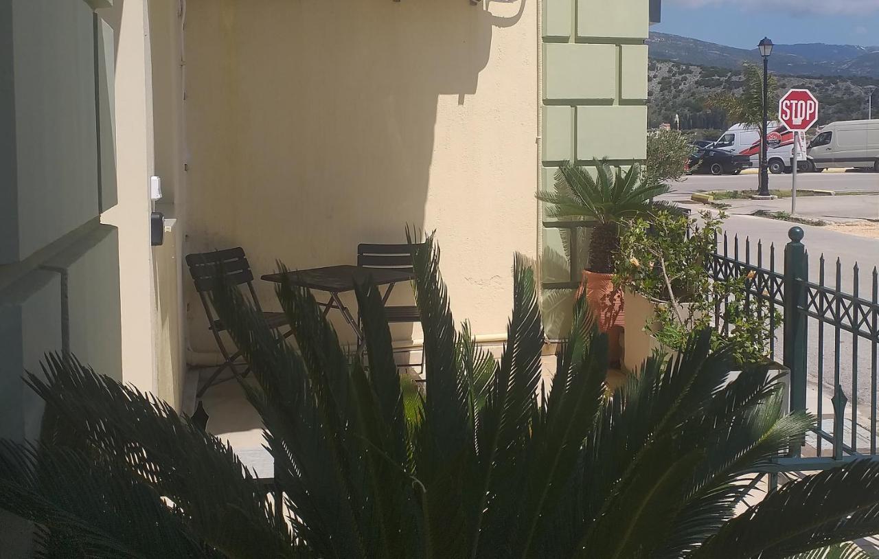 P&T Apartment Argostoli  Bagian luar foto